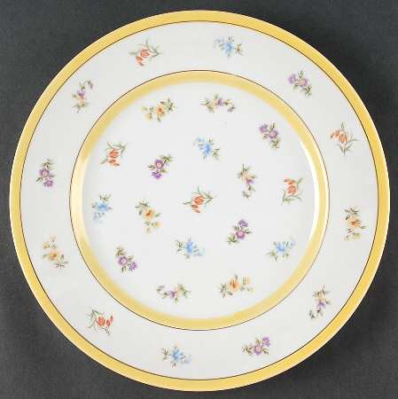 Grand Duchess 12" Chop Plate (Round Platter)