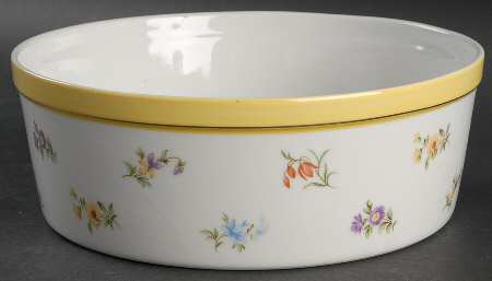 Grand Duchess 8" Souffle