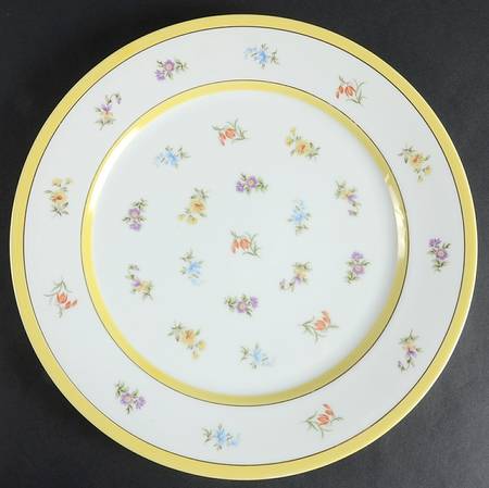 Grand Duchess 12" Chop Plate (Round Platter)