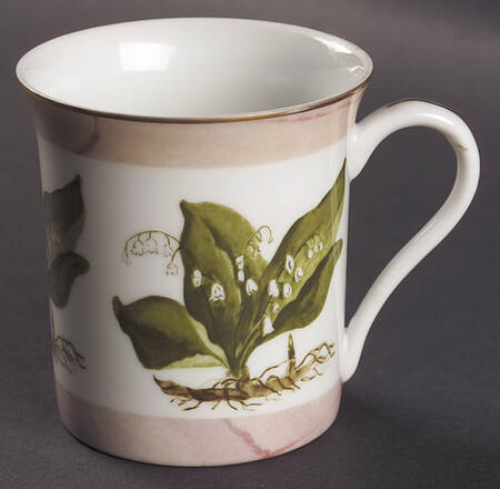 Irish Garden Mug