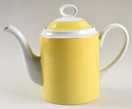 King Arthur Coffee Pot & Lid