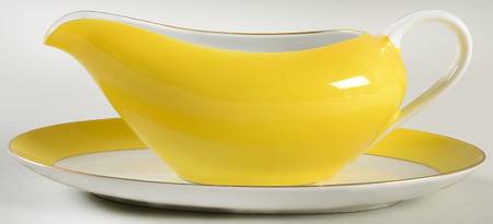 King Arthur Gravy Boat & Underplate
