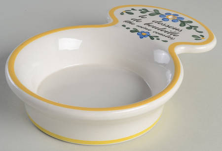 La Lecon De Francais Wine Bottle Coaster