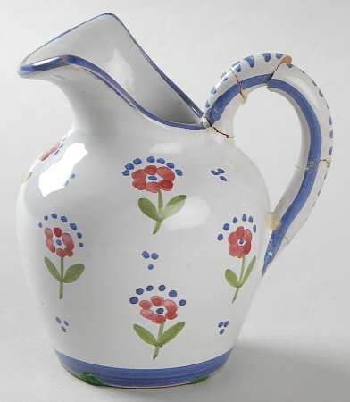 Le Petite Fleur Creamer