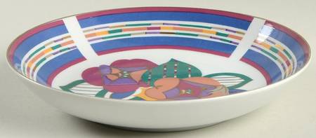 Limelight Coupe Soup Bowl