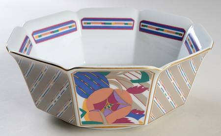 Limelight 9" Salad Serving Bowl