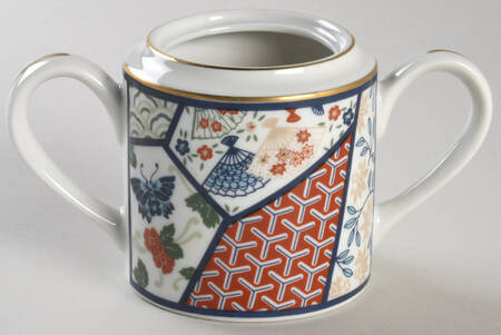 Mikado Sugar Bowl No Lid