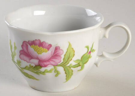 Monticello Flat Cup by Sigma