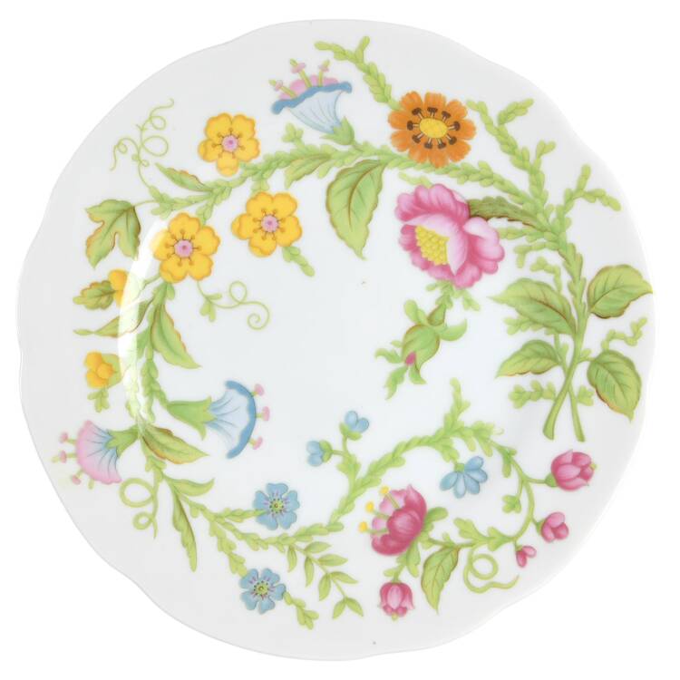Monticello Salad Plate