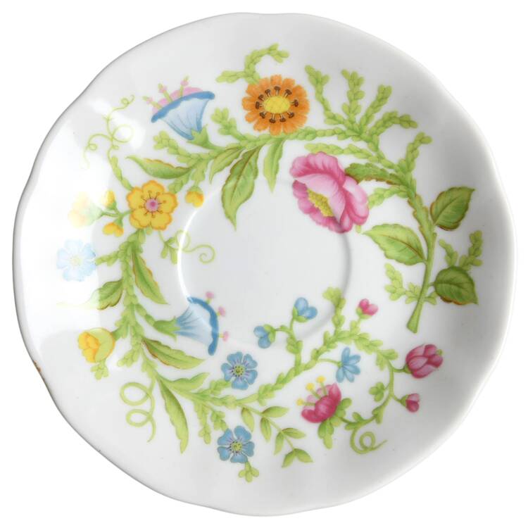 Monticello Saucer