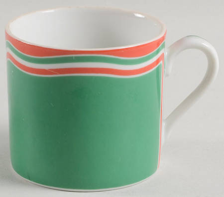 Noel Flat Demitasse Cup