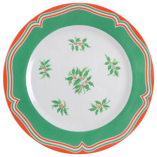 Noel Dinner Plate