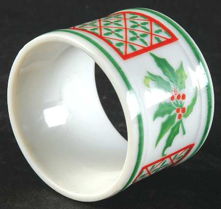 Noel Napkin Ring
