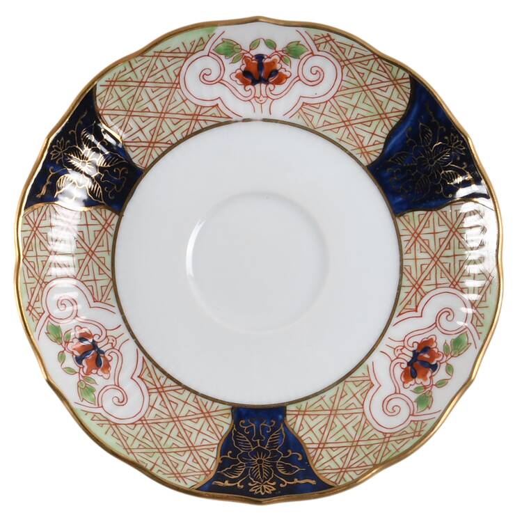 Oriental Garden Saucer