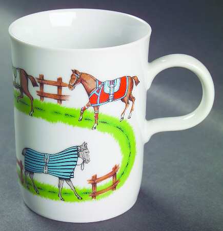 Paddock Mug