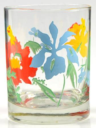 Primavera Glassware Double Old Fashioned
