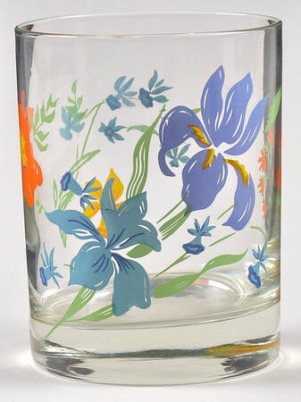 Primavera Glassware Double Old Fashioned