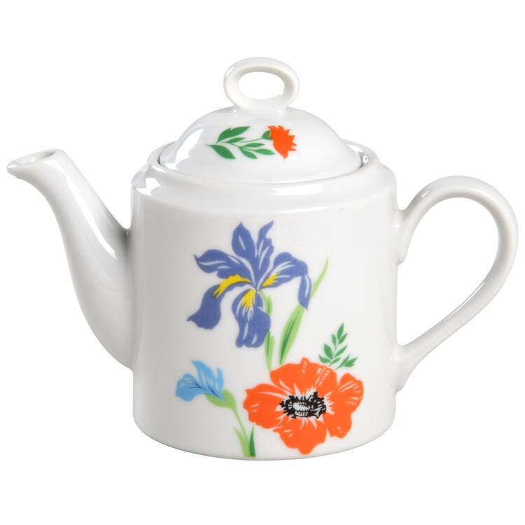 Primavera Mini Teapot & Lid