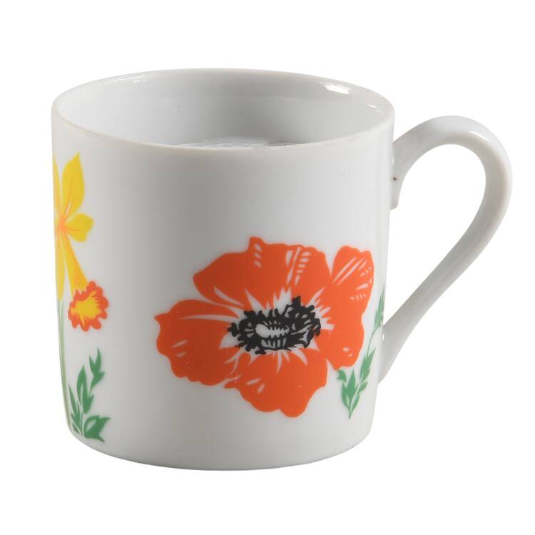 Primavera Flat Demitasse Cup