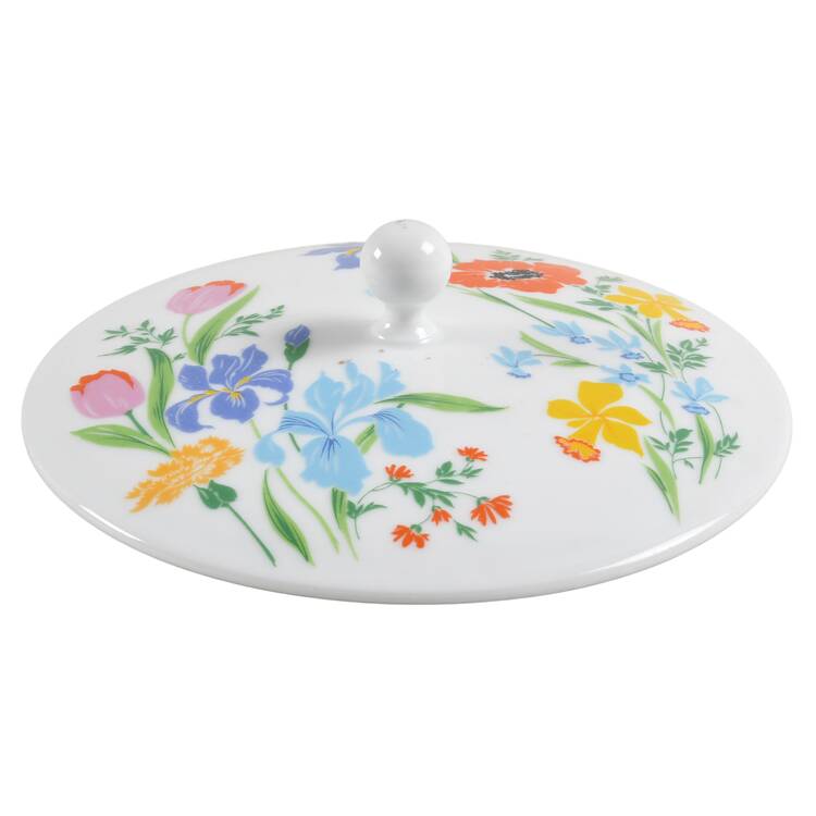 Primavera Lid for Round Vegetable