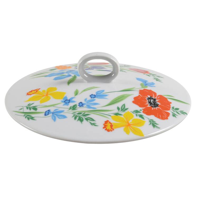 Primavera Lid for 2 Qt Round Covered Casserole
