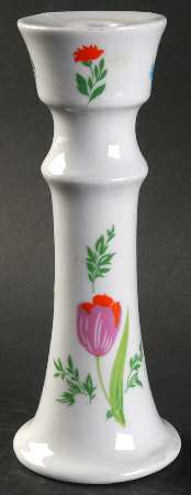 Primavera Tall Candlestick