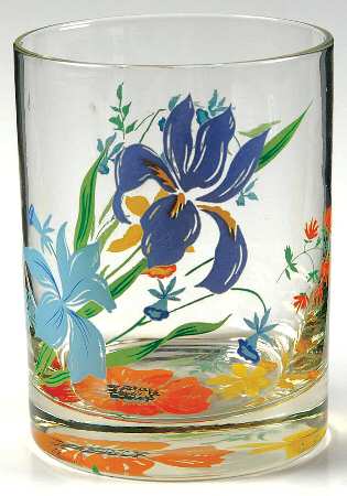 Primavera Glassware Double Old Fashioned