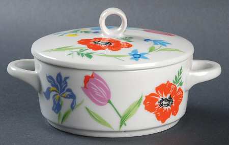 Primavera Individual Soup & Lid