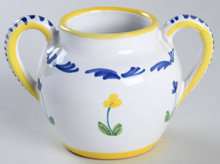 Printemps Sugar Bowl No Lid