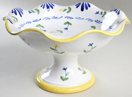 Printemps Pedestal Bowl