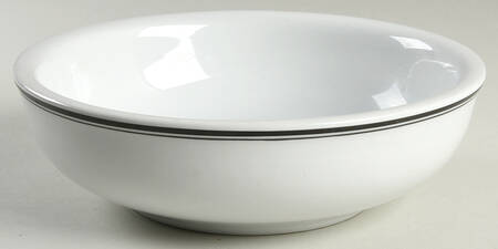 Room Service 9" Round Vegetable Bowl by Sigma