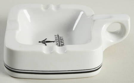 Room Service Small Ashtray