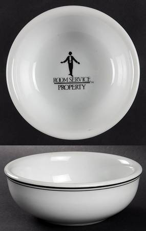 Room Service Coupe Cereal Bowl