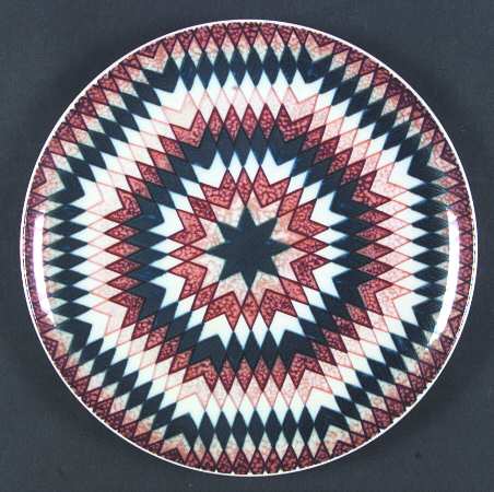 Santa Fe (Blue &amp; Rust) by Sigma