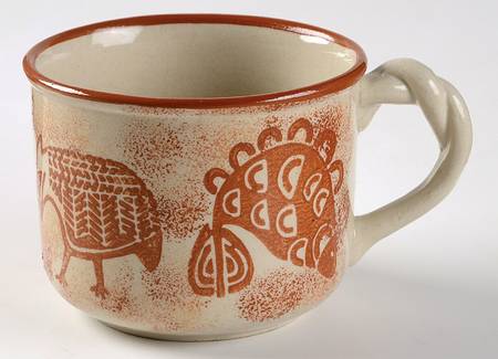 Samburu Safari Soup Mug