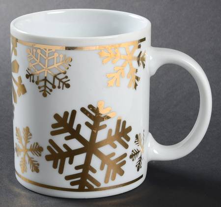 Aspen Gold Mug
