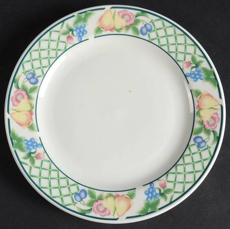 Botanica Salad Plate