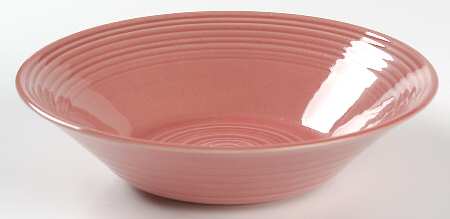 Carnivale Rose Coupe Cereal Bowl
