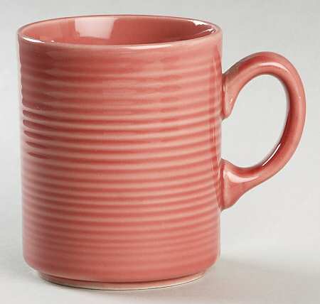 Carnivale Rose Mug
