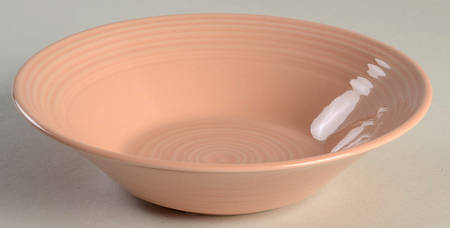 Carnivale Peach Coupe Cereal Bowl