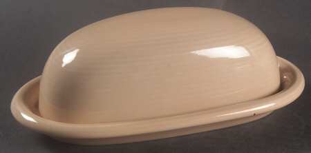 Carnivale Peach 1/4 Lb Covered Butter