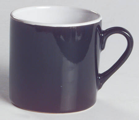 Cafe Strata Flat Demitasse Cup