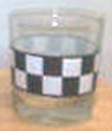 Cafe Strata Glassware Double Old Fashioned