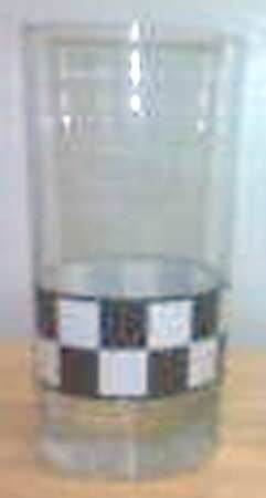 Cafe Strata Glassware Tall Tumbler