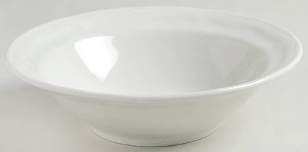 Classic White Coupe Cereal Bowl