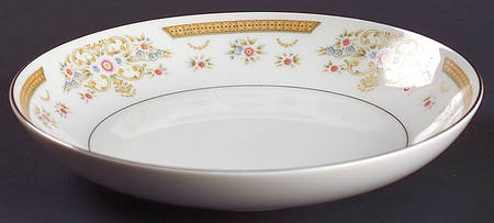 Coronet Coupe Soup Bowl