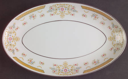 Coronet Relish/Gravy Underplate