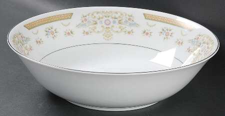 Coronet 9" Round Vegetable Bowl