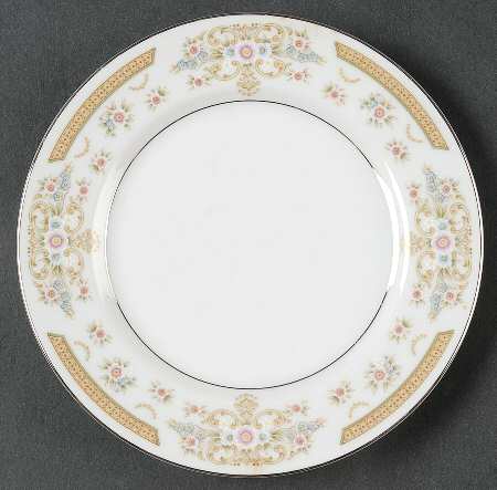 Coronet Bread & Butter Plate