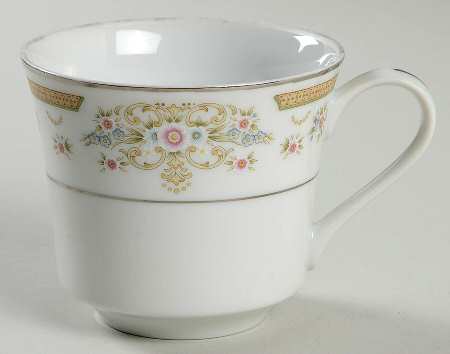 Coronet Flat Cup